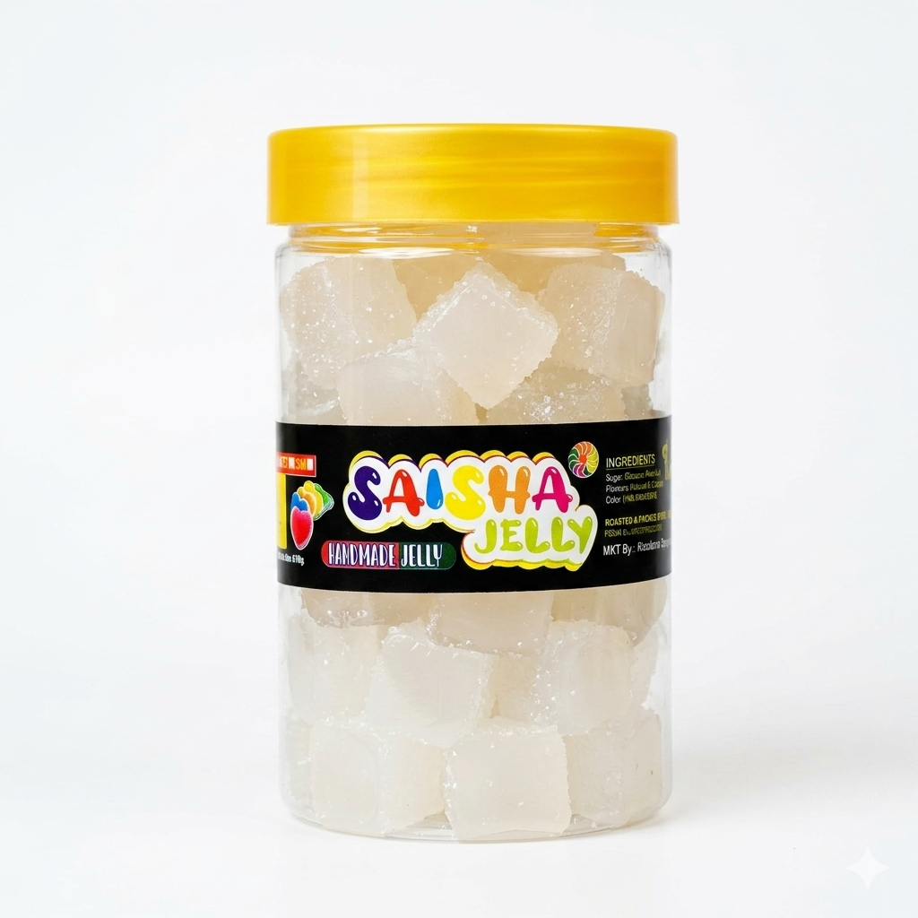Saisha Lychee Jelly (Copy)